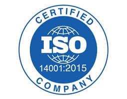 Chứng nhận ISO 14001:2015