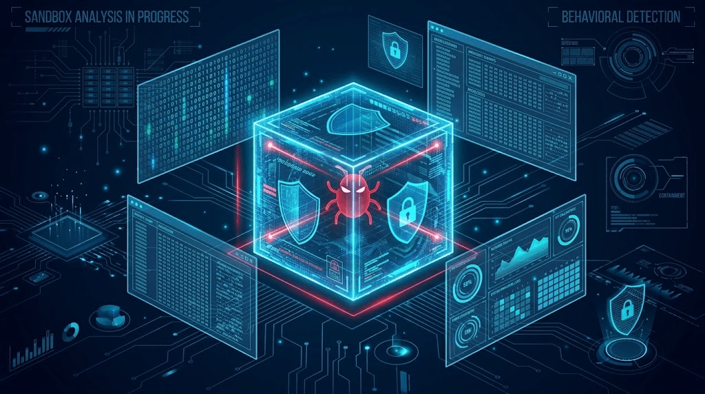 TMGS Malware Sandbox – Nền tảng Phân tích Mã độc Tự động