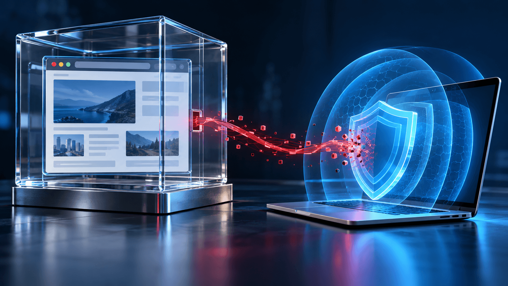 Từ website quen thuộc đến nguy cơ bị tấn công: bài học từ chuỗi khai thác Microsoft Edge